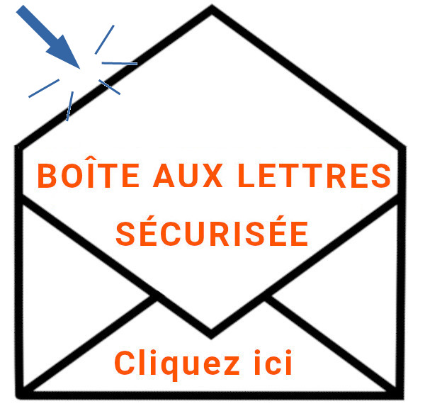 boite aux lettres securisee