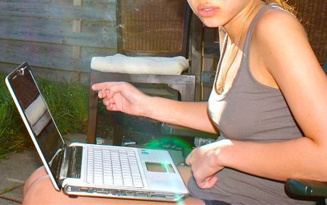 partage fichier tele travail